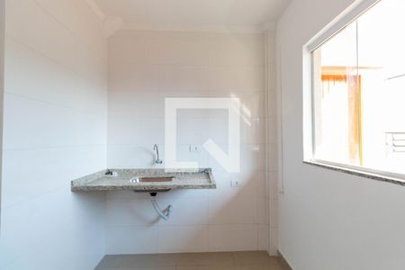 Apartamento à venda com 32m², 1 quarto e sem vaga Apartamento à venda com 32m², 1 quarto e sem vagaCozinha