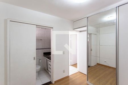 Quarto Suíte de apartamento para alugar com 2 quartos, 62m² em Paquetá, Belo Horizonte