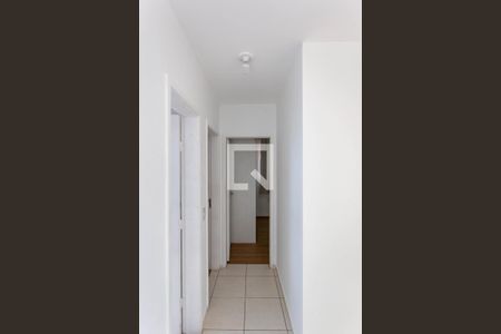 Corredor de apartamento para alugar com 2 quartos, 62m² em Paquetá, Belo Horizonte