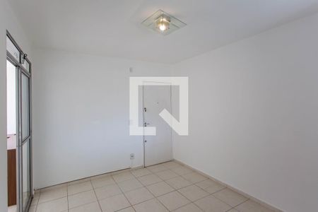 Sala de apartamento para alugar com 2 quartos, 62m² em Paquetá, Belo Horizonte