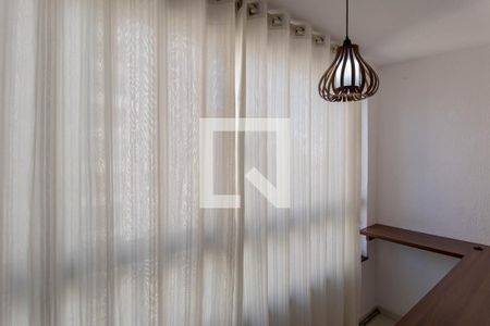 Varanda de apartamento para alugar com 2 quartos, 62m² em Paquetá, Belo Horizonte