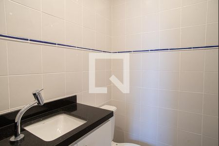 Apartamento à venda com 58m², 2 quartos e 2 vagas Apartamento à venda com 58m², 2 quartos e 2 vagasBanheiro