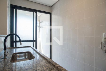 Apartamento à venda com 58m², 2 quartos e 2 vagas Apartamento à venda com 58m², 2 quartos e 2 vagasCozinha