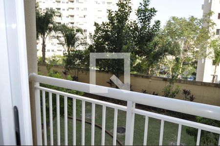 varanda de apartamento para alugar com 2 quartos, 63m² em Del Castilho, Rio de Janeiro