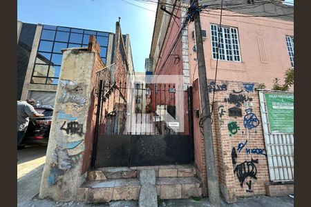 Studio para alugar com 30m², 1 quarto e sem vagaEntrada