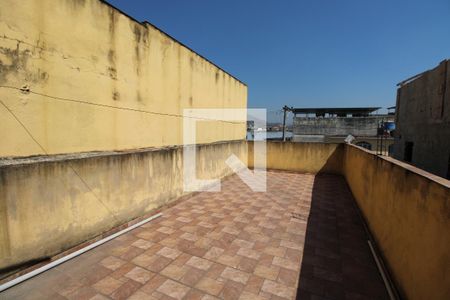 Studio para alugar com 30m², 1 quarto e sem vagaÁrea comum Terraço
