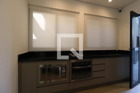 Apartamento à venda com 161m², 3 quartos e 3 vagasÁrea Comum - Salão de Festas / Copa