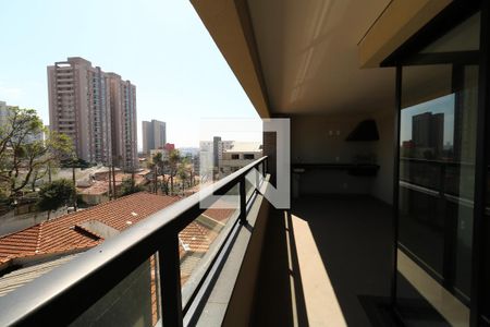 Apartamento à venda com 161m², 3 quartos e 3 vagasÁrea Gourmet