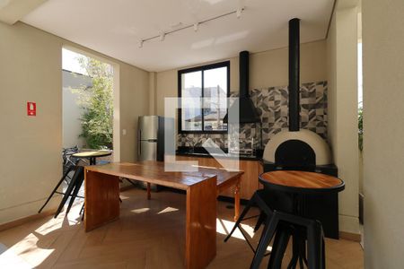 Apartamento à venda com 161m², 3 quartos e 3 vagasÁrea Comum - Churrasqueira 2