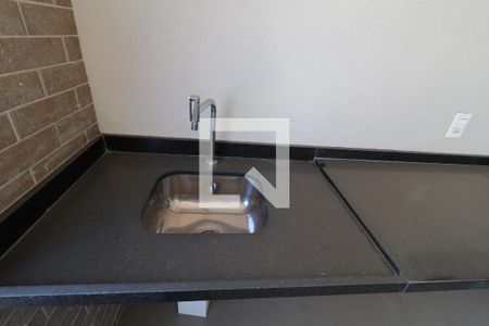 Apartamento à venda com 161m², 3 quartos e 3 vagasÁrea Gourmet - Pia