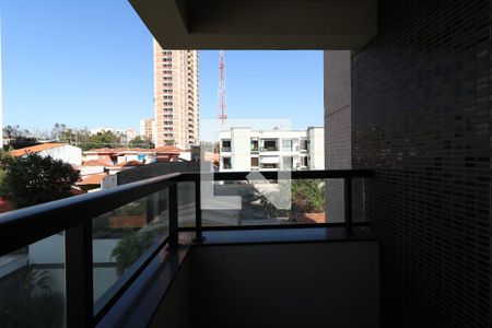 Apartamento à venda com 161m², 3 quartos e 3 vagasSacada da Suíte 3