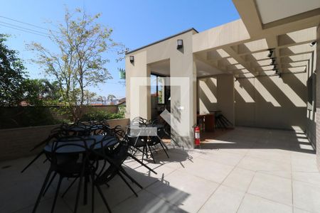 Apartamento à venda com 161m², 3 quartos e 3 vagasÁrea Comum - Churrasqueira 2