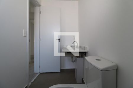 Apartamento à venda com 161m², 3 quartos e 3 vagasBanheiro da Suíte 3