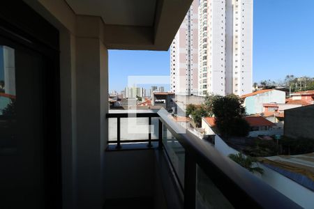 Apartamento à venda com 161m², 3 quartos e 3 vagasSacada da Suíte 2