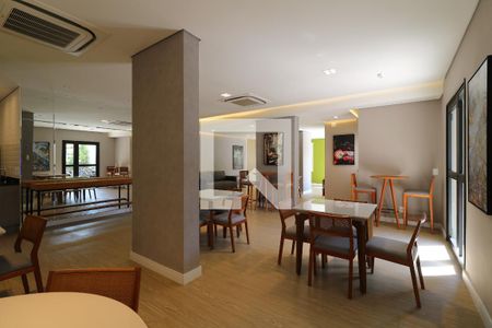 Apartamento à venda com 161m², 3 quartos e 3 vagasÁrea Comum - Salão de Festas