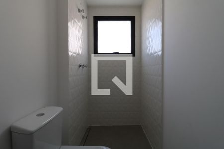 Apartamento à venda com 161m², 3 quartos e 3 vagasBanheiro da Suíte 3