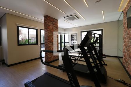 Apartamento à venda com 161m², 3 quartos e 3 vagasÁrea Comum - Academia