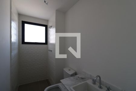 Apartamento à venda com 161m², 3 quartos e 3 vagasBanheiro da Suíte 1