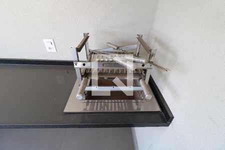 Apartamento à venda com 161m², 3 quartos e 3 vagasÁrea Gourmet - Churrasqueira