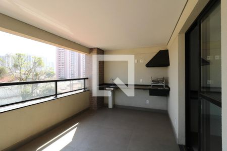 Apartamento à venda com 161m², 3 quartos e 3 vagasÁrea Gourmet