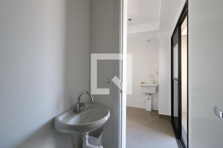 Apartamento à venda com 161m², 3 quartos e 3 vagasBanheiro de Serviço