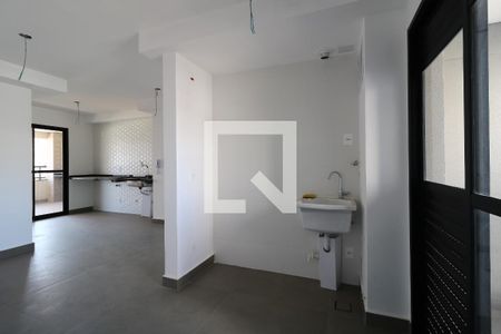 Apartamento à venda com 161m², 3 quartos e 3 vagasÁrea de Serviço