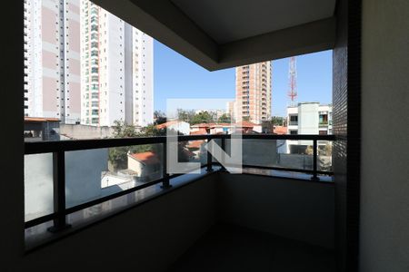 Apartamento à venda com 161m², 3 quartos e 3 vagasSacada da Suíte 3