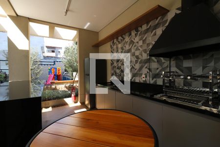 Apartamento à venda com 161m², 3 quartos e 3 vagasÁrea Comum - Churrasqueira 1