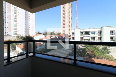 Apartamento à venda com 161m², 3 quartos e 3 vagasSacada da Suíte 2