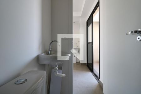 Apartamento à venda com 161m², 3 quartos e 3 vagasBanheiro de Serviço