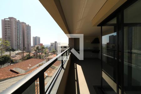Apartamento à venda com 161m², 3 quartos e 3 vagasÁrea Gourmet