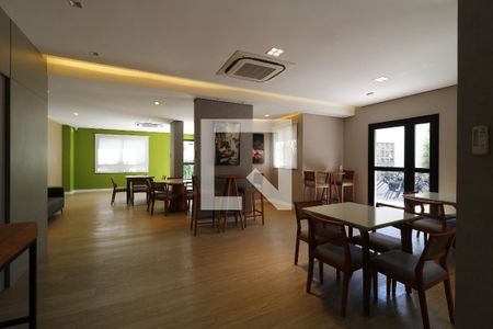 Apartamento à venda com 161m², 3 quartos e 3 vagasÁrea Comum - Salão de Festas