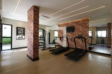 Apartamento à venda com 161m², 3 quartos e 3 vagasÁrea Comum - Academia