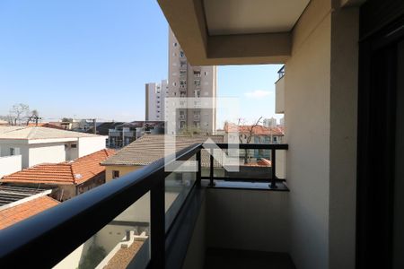 Apartamento à venda com 161m², 3 quartos e 3 vagasSacada da Suíte 2
