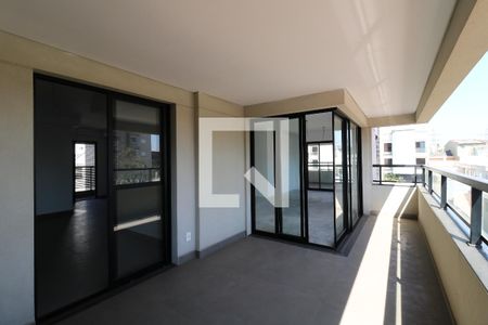 Apartamento à venda com 161m², 3 quartos e 3 vagasÁrea Gourmet