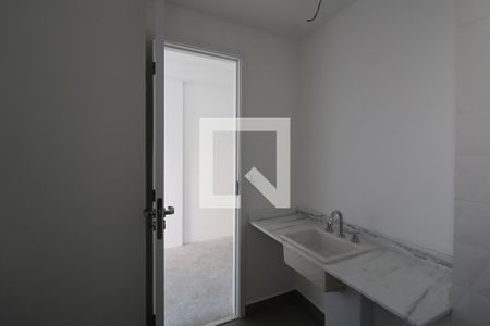 Apartamento à venda com 161m², 3 quartos e 3 vagasBanheiro da Suíte 2