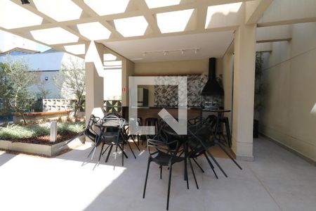 Apartamento à venda com 161m², 3 quartos e 3 vagasÁrea Comum - Churrasqueira 1