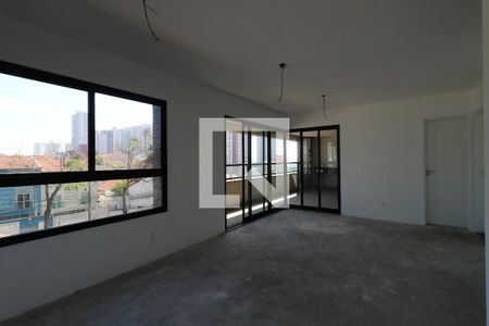 Apartamento à venda com 161m², 3 quartos e 3 vagasSala