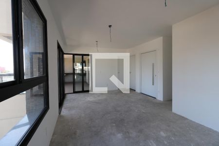 Apartamento à venda com 161m², 3 quartos e 3 vagasSala