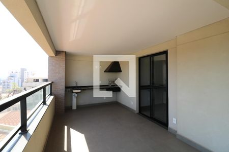 Apartamento à venda com 161m², 3 quartos e 3 vagasÁrea Gourmet