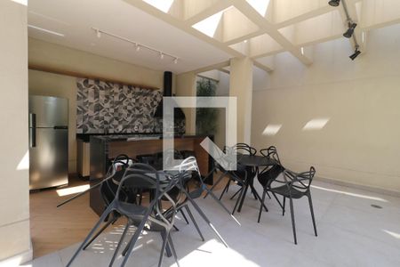 Apartamento à venda com 161m², 3 quartos e 3 vagasÁrea Comum - Churrasqueira 1