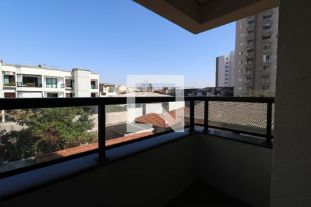 Apartamento à venda com 161m², 3 quartos e 3 vagasSacada da Suíte 2