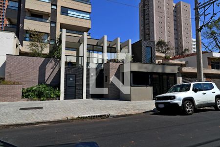 Apartamento à venda com 161m², 3 quartos e 3 vagasFachada