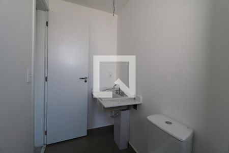 Apartamento à venda com 161m², 3 quartos e 3 vagasBanheiro da Suíte 3