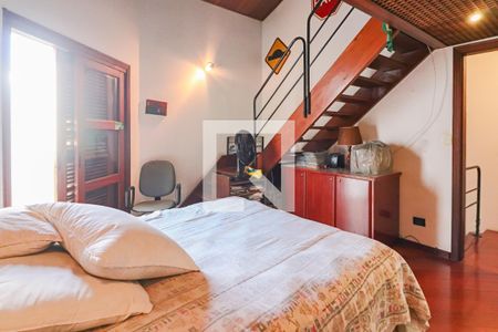 Casa à venda com 350m², 4 quartos e 3 vagasQuarto 3 - Suite