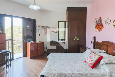 Casa à venda com 350m², 4 quartos e 3 vagasQuarto 1 - Suite Master