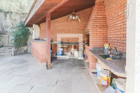 Casa à venda com 350m², 4 quartos e 3 vagasChurrasqueira