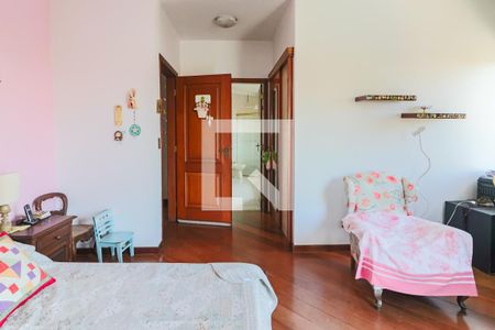 Casa à venda com 350m², 4 quartos e 3 vagasQuarto 1 - Suite Master