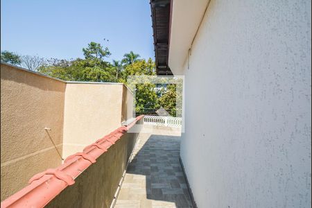 Casa à venda com 192m², 3 quartos e 3 vagasVaranda