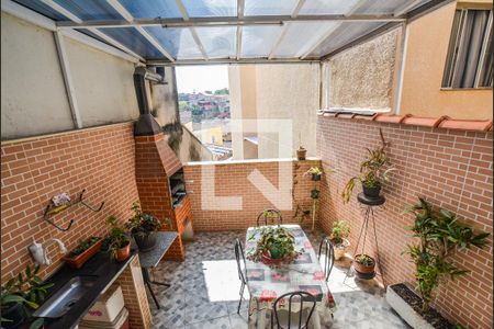 Casa à venda com 192m², 3 quartos e 3 vagasÁrea gourmet